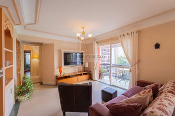 apartment em Avenida Mascote, Vila Mascote - São Paulo - SP