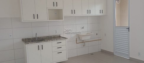 apartment em Rua Armando dos Santos, Jardim Nova América - Hortolândia - SP