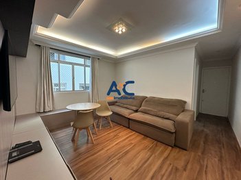 apartment em Rua Castelo de Alenquer, Castelo - Belo Horizonte - MG