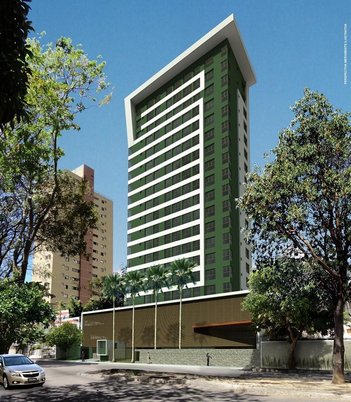 apartment em Rua Othon Paraíso, Torreão - Recife - PE