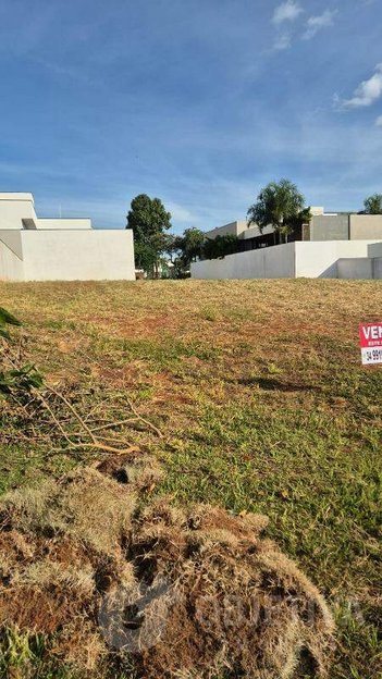 land_lot em Avenida Argemiro Evangelista Ferreira, Shopping Park - Uberlândia - MG