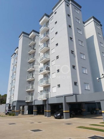 apartment em Alameda Doutor José Cardeal, Jardim Pedroso - Indaiatuba - SP