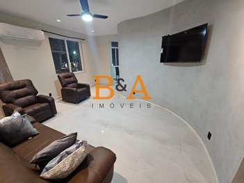 apartment em Rua Santa Clara, Copacabana - Rio de Janeiro - RJ