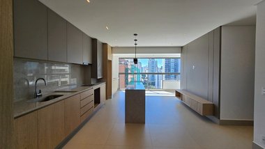 apartment em Rua Barão do Triunfo, Brooklin Paulista - São Paulo - SP