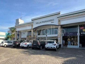 office em Avenida Afonso Delambert Neto, Lagoa da Conceição - Florianópolis - SC