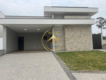 house em Rua Izolino Clemente Duarte, Jardim América - Paulínia - SP