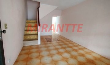 house em Rua Ibirama, Jardim Capri - Guarulhos - SP