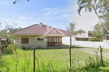 house em Rua Paulo Fontoura Gastal, Chapéu do Sol - Porto Alegre - RS