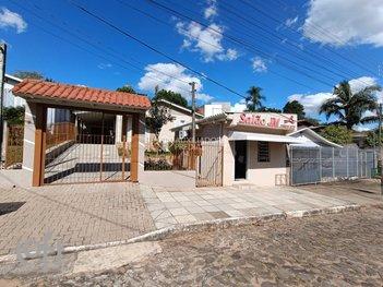 house em Rua Rio Xingu, Arroio da Manteiga - São Leopoldo - RS