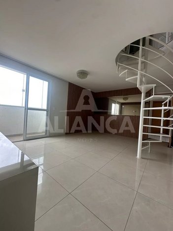 apartment em Rua Avelino Jorge do Nascimento, Presidente Roosevelt - Uberlândia - MG