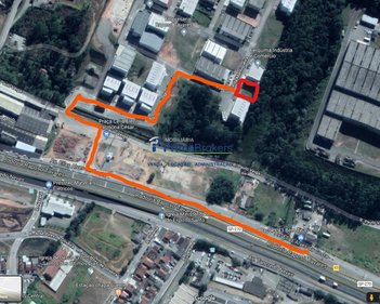 land_lot em Rua Quatro, Vargem Grande Paulista - Vargem Grande Paulista - SP