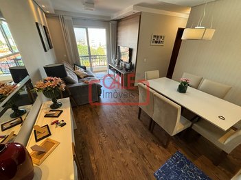 apartment em Rua Dom José, Jardim Pau Preto - Indaiatuba - SP