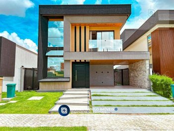 house em Avenida José Amora Sá, Cidade Alpha - Eusébio - CE