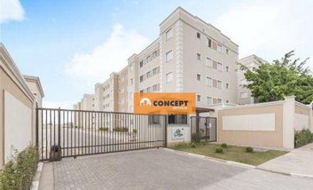 apartment em Estrada Santa Mônica, Parque Santa Rosa - Suzano - SP