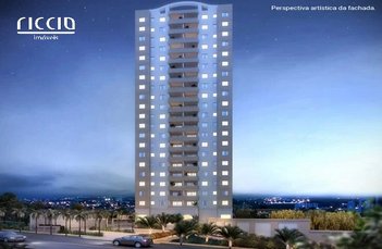 apartment em Rua Maurício Cardoso, Jardim Sul - São José dos Campos - SP