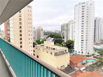 apartment em Avenida Pavão, Indianópolis - São Paulo - SP