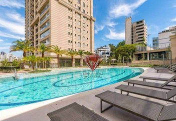 apartment em Avenida Duquesa de Goiás, Real Parque - São Paulo - SP