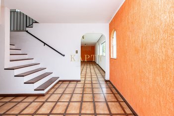 house em Rua Tibiriçá, Brooklin Paulista - São Paulo - SP