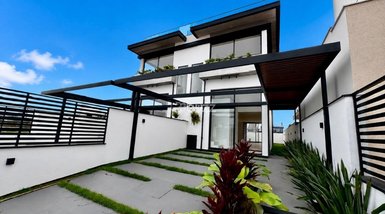 house em Rua Jardim dos Eucaliptos, Campeche - Florianópolis - SC