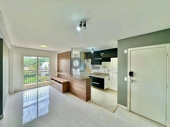 apartment em Avenida São Camilo, Granja Viana II - Cotia - SP