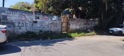 land_lot em Rua Queluz, Jardim Itapoã - Santana de Parnaíba - SP