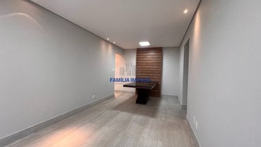 apartment em Avenida Ana Costa, Vila Mathias - Santos - SP