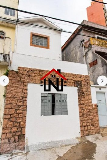 house em Rua Antônio Augusto Covello, Vila Monumento - São Paulo - SP