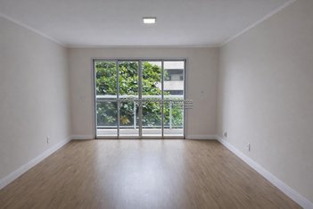 apartment em Rua Oswaldo Cruz, Boqueirão - Santos - SP