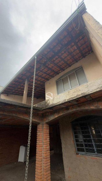 house em Rua Eduardo Miguel Ferreira, Núcleo Habitacional Brigadeiro Faria Lima - Indaiatuba - SP
