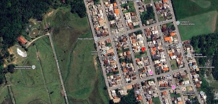 land_lot em Rua Rio Capivari, Zimbros - Bombinhas - SC