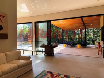 house em Avenida Azaléias, Estância San Remo - Atibaia - SP