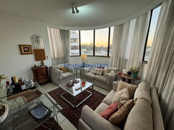 apartment em Avenida Guarani, Vila Coqueiro - Valinhos - SP