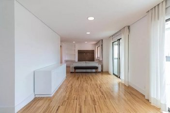 apartment em Rua Barão do Triunfo, Brooklin Paulista - São Paulo - SP