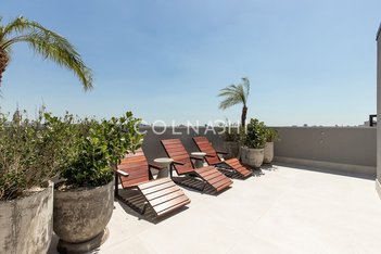 apartment em SANTA CECILIA, Rio Branco - Porto Alegre - RS