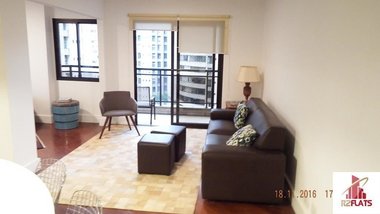 apartment em Avenida Jandira, Indianópolis - São Paulo - SP