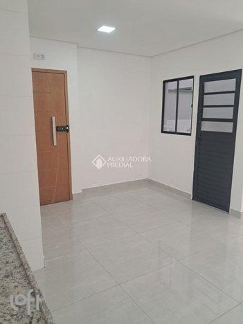 apartment em Marechal Rondon, Vila América - Santo André - SP