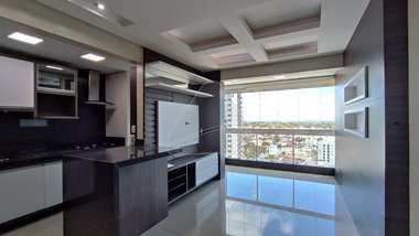 apartment em Rua Doutor Vergueiro, Vila Rodrigues - Passo Fundo - RS