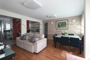 apartment em Rua Alagoas, Higienópolis - São Paulo - SP