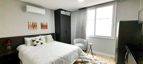 apartment em Senhor dos Passos, Centro Histórico - Porto Alegre - RS