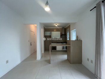 apartment em Rua da Capela, Campeche - Florianópolis - SC
