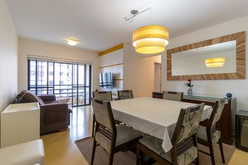 apartment em Avenida Damasceno Vieira, Vila Mascote - São Paulo - SP