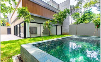 house em Rua Pirandello, Brooklin Paulista - São Paulo - SP