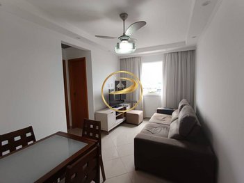 apartment em Praça José Domingues Martins, Aparecida - Santos - SP