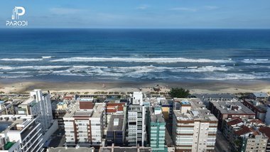 apartment em Rua Guilherme Guittmann, Capão da Canoa - Capão da Canoa - RS