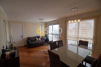apartment em Avenida Adolfo Pinheiro, Santo Amaro - São Paulo - SP