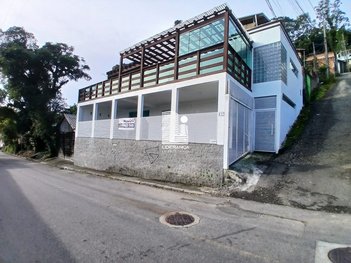 house em Rua João Câncio Jacques, Costeira do Pirajubaé - Florianópolis - SC