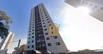 apartment em Avenida Cidade Jardim, Bosque dos Eucaliptos - São José dos Campos - SP