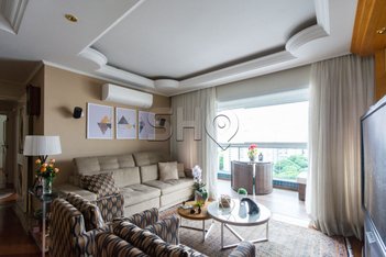apartment em Rua Montesquiéu, Jardim Vila Mariana - São Paulo - SP
