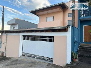 house em Rua Joaquim José da Silva, Capela - Vinhedo - SP