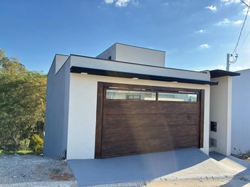 house em Rua Lobo Guará, Condomínio Villa Verde Bragança - Bragança Paulista - SP